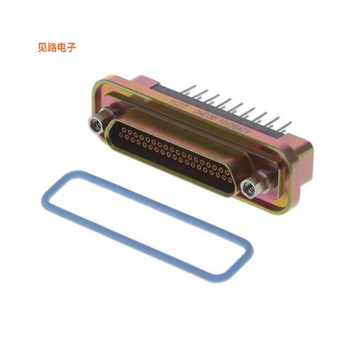 MK-2C3-037-245-2400 -[全新CONN MICRO-D RCPT 37P VERT SLDR]