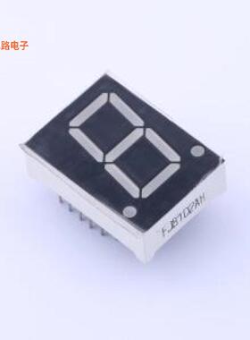 FJ8102AH -[左右脚插件数码管