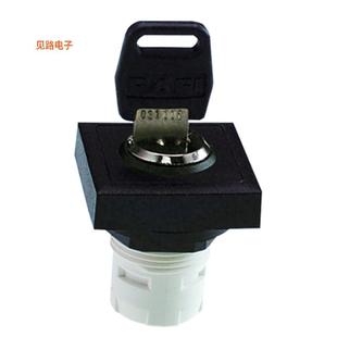 BODY KEYLOCK 1.30.076.191 ILLUM 全新CONFIG NON 0000