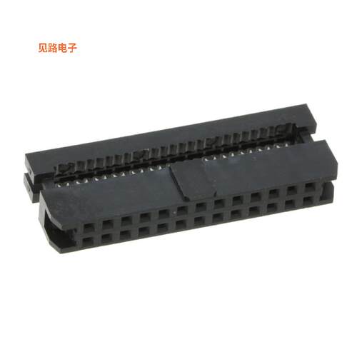 AWP2 26-7240 -[全新CONN SOCKET 26POS IDC GOLD]