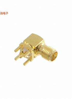 RF2-03N-T-00-50-G-RP -[全新SMA R/A R/P JACK FOR PCB