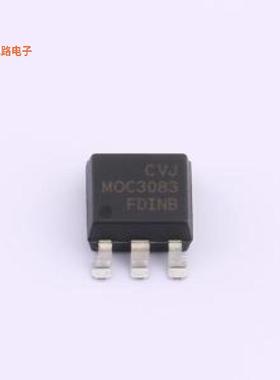 MOC3083S -[原装可控硅输出光耦SMD