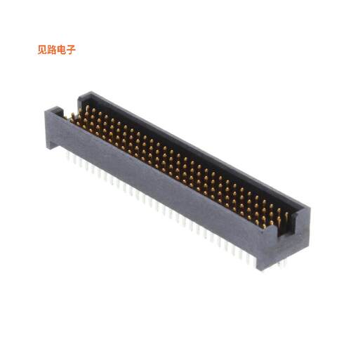 MOLC-130-01-L-Q-LC -[全新CONN HEADER VERT 120POS 1.27MM]