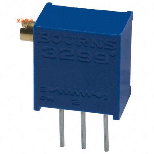 3299X-1-254LF -[全新TRIMMER 250KOHM 0.5W PC PIN SID