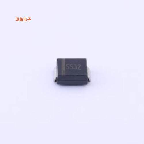 SS32B -[原装肖特基二极管SMB