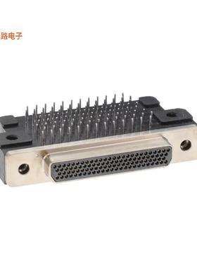 MDM-100PCBR-A174 -[全新CONN MICRO-D PLG 100POS R/A SLDR]