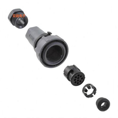 PXP7010/10P/CR/0911 -[全新CONN PLG HSG MALE 10POS I