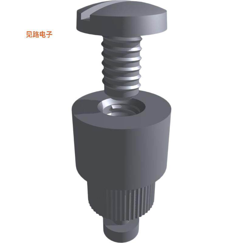 1537 -[全新TERM BINDING POST 4-40 1 PIN PCB]