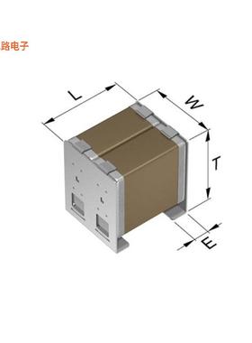 CAA572X7S2A336M640LH -原装[CAP CER 33UF 100V X7S SMD33 F