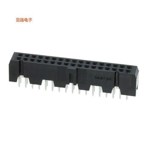 HIF3FB-34DA-2.54DSA(71) -[全新CONN RCPT 34POS 0.1 GOLD PCB]