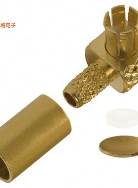 133-9403-101 -原装[CONN MCX PLUG R/A 50 OHM SOLDERMCX