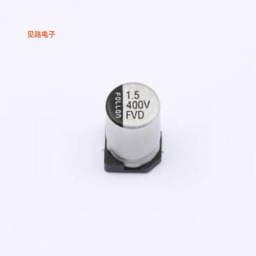 EFVD400ADA1R5M06B0 -[原装型铝电解电容SMD,D6.3xL10.5mm