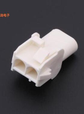 全新1586856-1 -[原装CONN RCPT HSG 2POS]