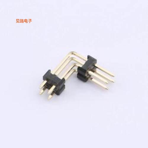X6522WR-2x02H-C60D30-E43F03 -原装[(X6522)2.54双排双塑排针