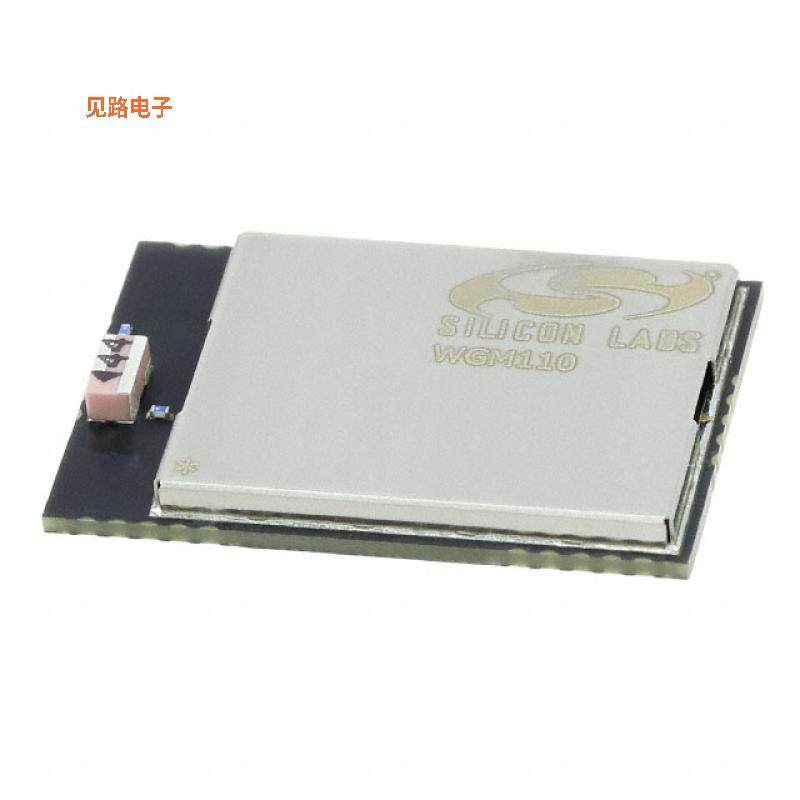 WGM110A1MV2R -原装[RF TXRX MODULE WIFI CHIP SMD未验证