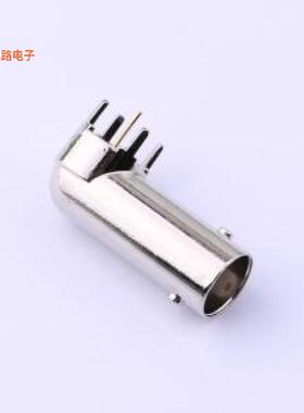 ZC10.274KWE -[全新90°母座弯头插板  长27.4MM]