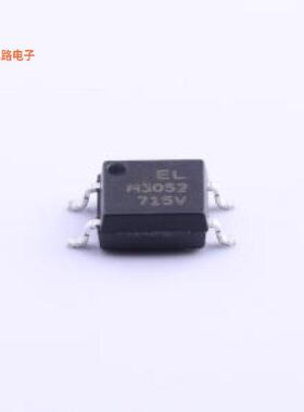 ELM3052(TA)-V -[原装可控硅输出光耦SOP-4-2.54mm