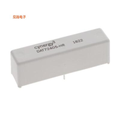 DAT72405-HR -原装[RELAY REED 5KV 24V SPST-NO通孔