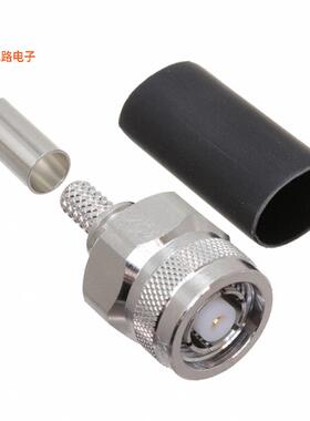 EZ-195-TM-RP-X -原装[TNC-MALE (PLUG) REVERSE POLARITYQMA