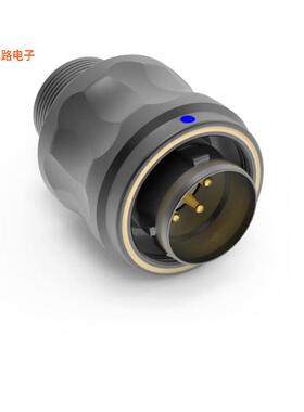 TMP-PSAN09-010ASC00A -[全新CONN PLUG FMALE 10POS GOL