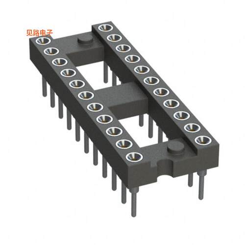 110-93-322-41-001000 -[全新CONN IC DIP SOCKET 22POS GOLD]