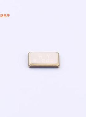HY8MSMD50324POB1R10 -[石英晶振SMD5032-4P无源晶振