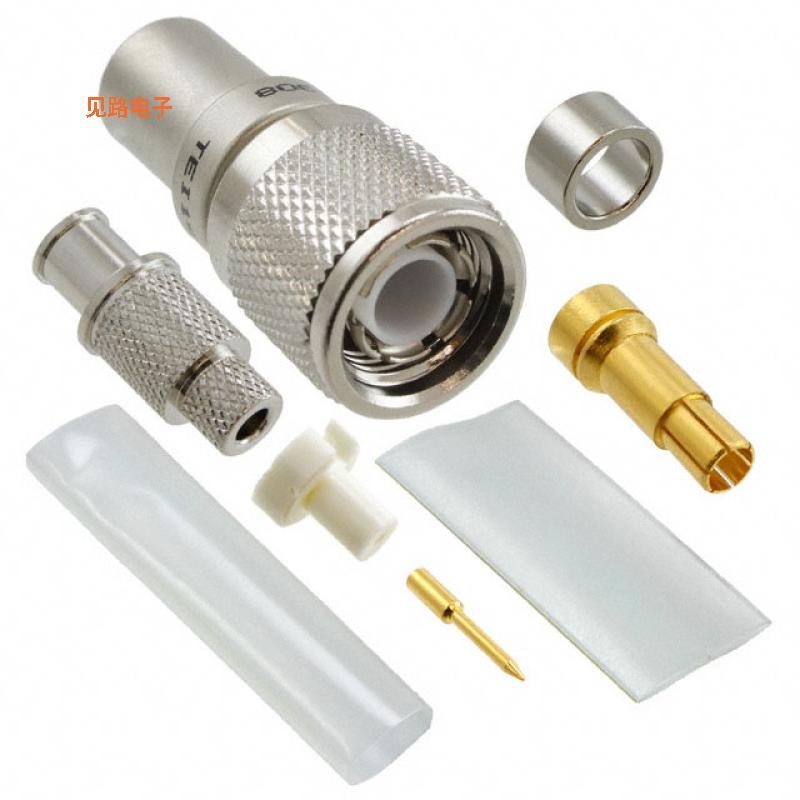 PL375C-201 -原装[CONN TRT PLUG STR CRIMPTRT,双轴