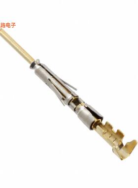 SP20W2F -原装[CONTACT PIN 20-22AWG SZ20 CRIMP信号，冲压型
