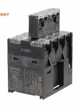 G7Z-3A1B-02Z-R DC24V -[全新RELAY GEN PURPOSE 4PST 40A 24V]
