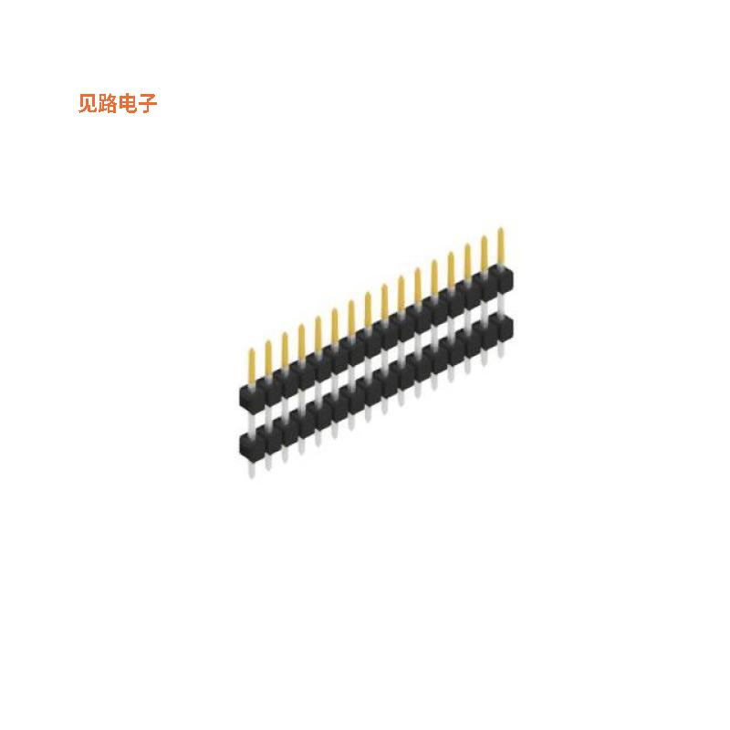 SL 5 097 16 S -原装[ONE ROW,  0.635 MM STRO接头