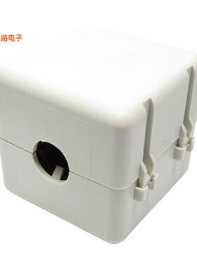 HI28B2038 -原装[FERRITE 410 OHM HINGED 11.89MM圆形