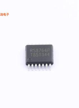 RS8764PXQ -[原装运算放大器TSSOP-14