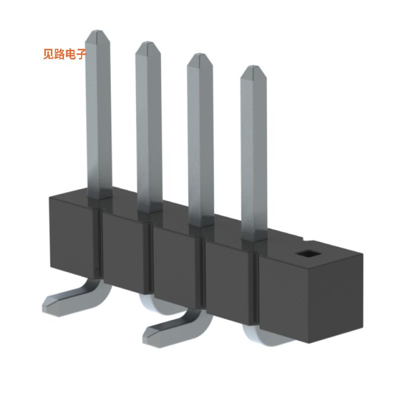 TSM-105-01-T-SV-001-P-TR -[全新CONN HEADER SMD 5POS 2.54MM]