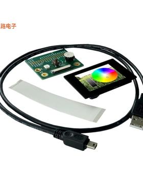 EA DEMOPACK-RGBANA -原装[DEMO APPLICATION FOR DRIV