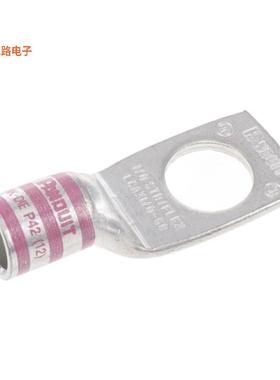 LCAX1/0-58-X -[全新CONN TERM RECT TONG 1/0 AWG #5/8]