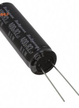 220BXW390MEFR18X40 -原装[CAP ALUM 390UF 20% 220V RAD