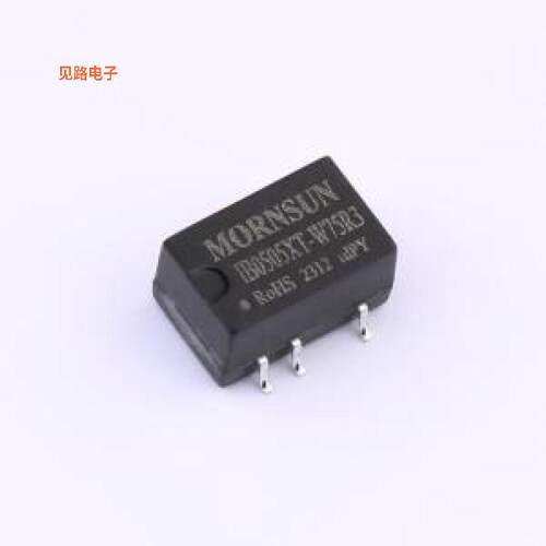 IB0505XT-W75R3 -[原装隔离电源模块SMD-5P,13.2x8.5mm