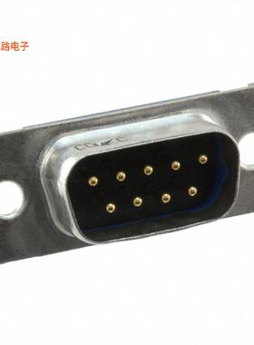 4STD09PCM99A10X -原装[CONN D-SUB PLUG 9POS SOLDER CUPD-Sub