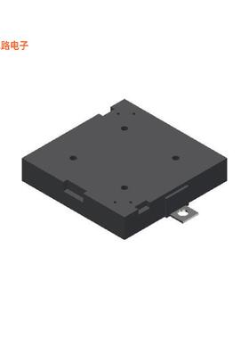 SMT-1341-T-HT-R -[全新BUZZER PIEZO 5V 13X13MM SMD]