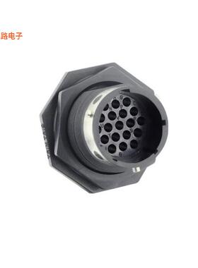 UTGX71419P -原装[CONN RCPT HSG MALE 19POS PNL MT插座外壳