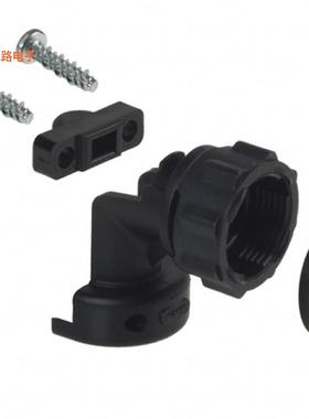 796379-2 -原装[CONN BACKSH W/CLMP SZ11 5/8-24底壳，电缆夹