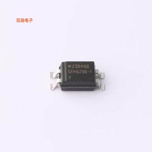 SFH6206-1T -[原装OPTOISOLTR 5.3KV 1CH TRANS 4-SMDDIP-4
