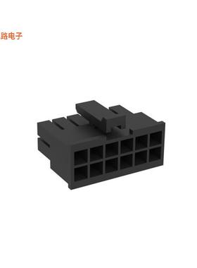 G88MPH1222CEU -原装[MICRO POWER PLUS 2X6 CABLE SIDE插座