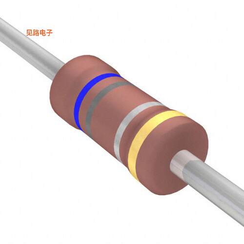 FMP200JR-52-0R68 -正品[RES 0.68 OHM 5% 2W AXIAL电阻:68