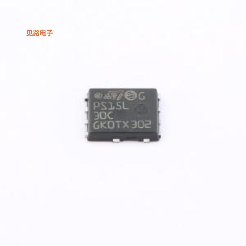 STPS15L30CDJFTR -[原装肖特基二极管VDFN-8-Power