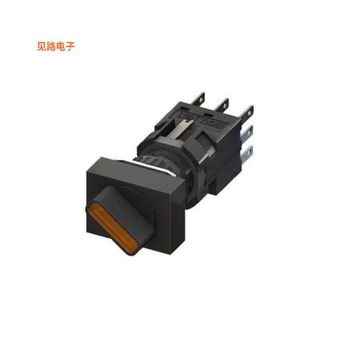 M6S-C22S1-24EO -[全新SWITCH SELECT 2POS SPDT 2A 250V]