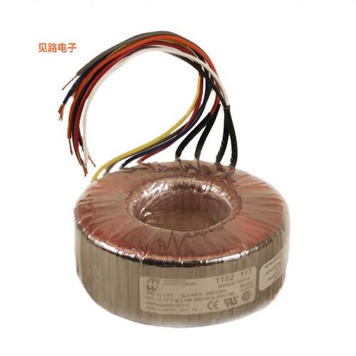 1182E117 -[全新PWR XFMR TOROIDAL 30VA CHAS MT]