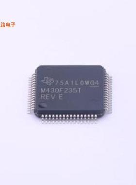 MSP430f235TPMR -[原装单片机(MCU/MPU/SOC)LQFP-64(10x10)
