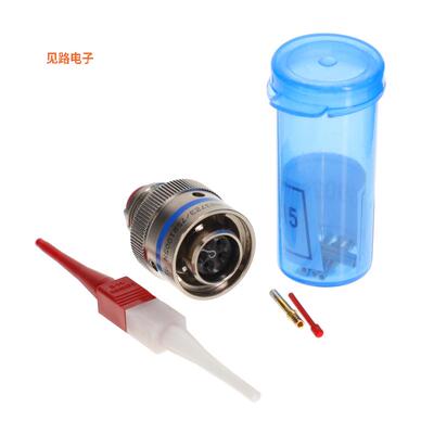 M8372375R105N -[全新BAYONET, STANDARD STRAIGHT PLUG]