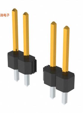 PBC09SFAN -原装[CONN HEADER VERT 9POS 2.54MM针座，分离式